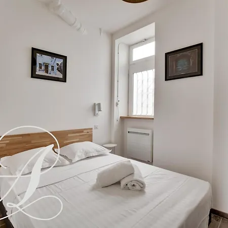Appartamento Roxane, 2 Dont En Souplex 14e *