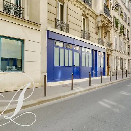 Appartamento Roxane, 2 Dont En Souplex 14e Parigi